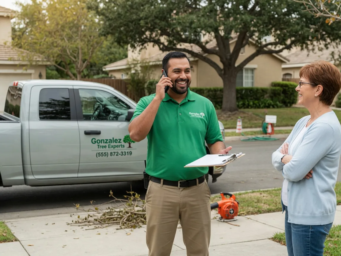 Tree Service Rudolph, WI FAQs
